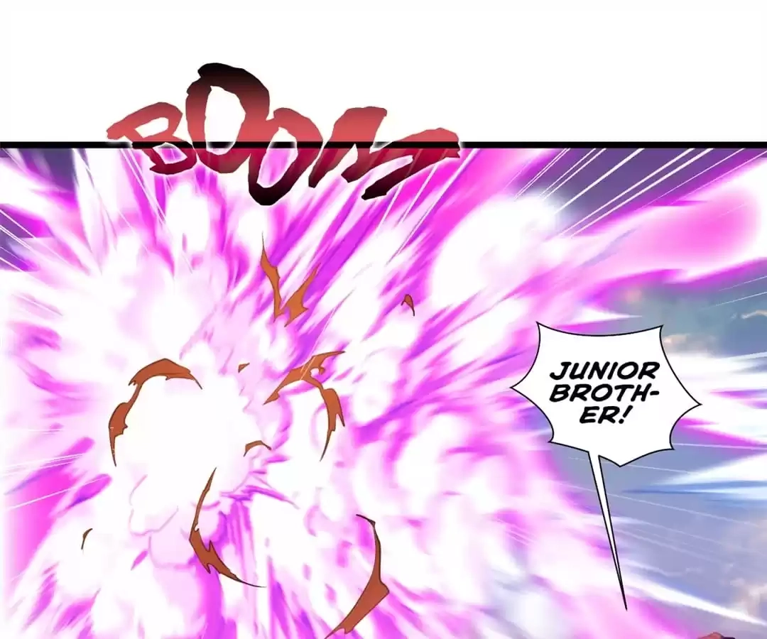 Read Peerless Ancient chapter 109 image 42 on Lezhin