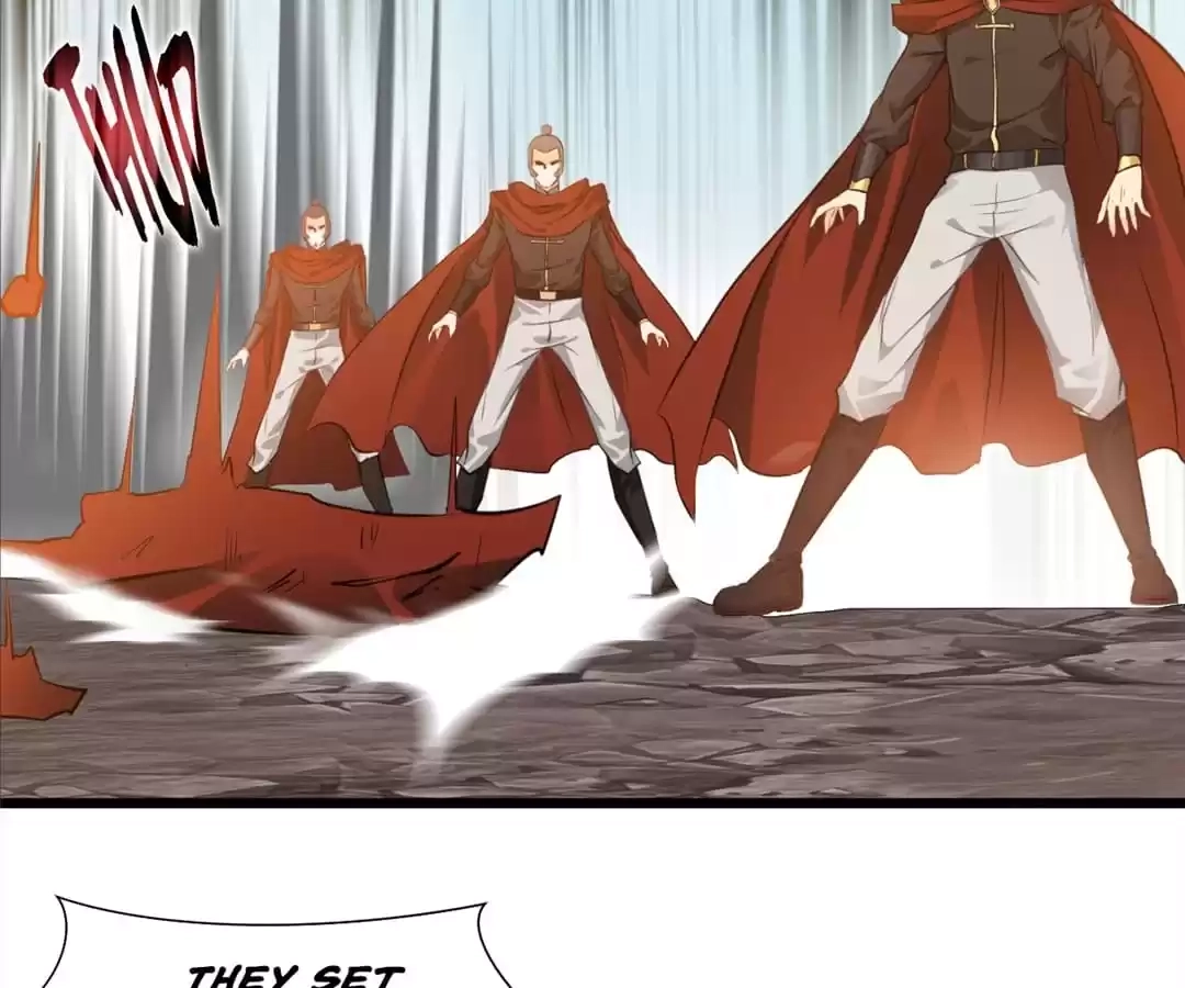 Read Peerless Ancient chapter 109 image 45 on Lezhin