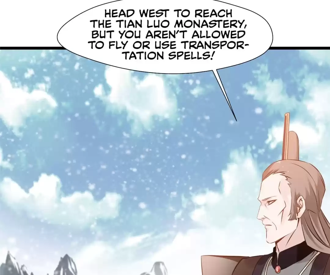 Read Peerless Ancient chapter 109 image 5 on Lezhin