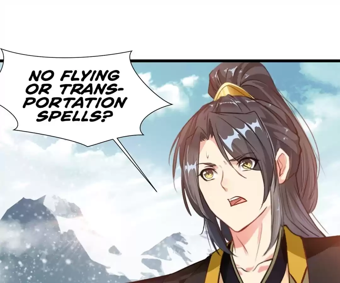 Read Peerless Ancient chapter 109 image 7 on Lezhin
