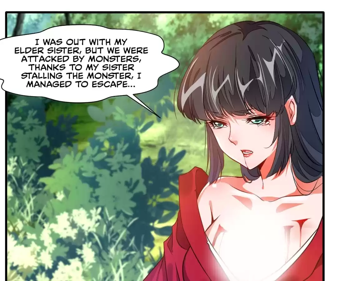 Read Peerless Ancient chapter 11 image 11 on Lezhin