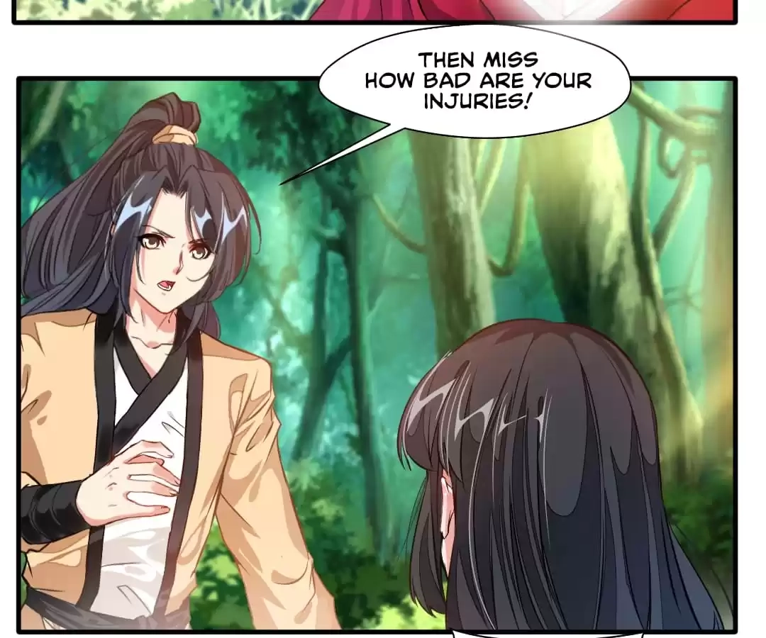 Read Peerless Ancient chapter 11 image 12 on Lezhin