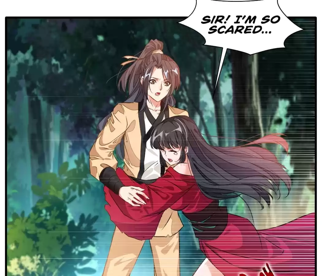 Read Peerless Ancient chapter 11 image 13 on Lezhin