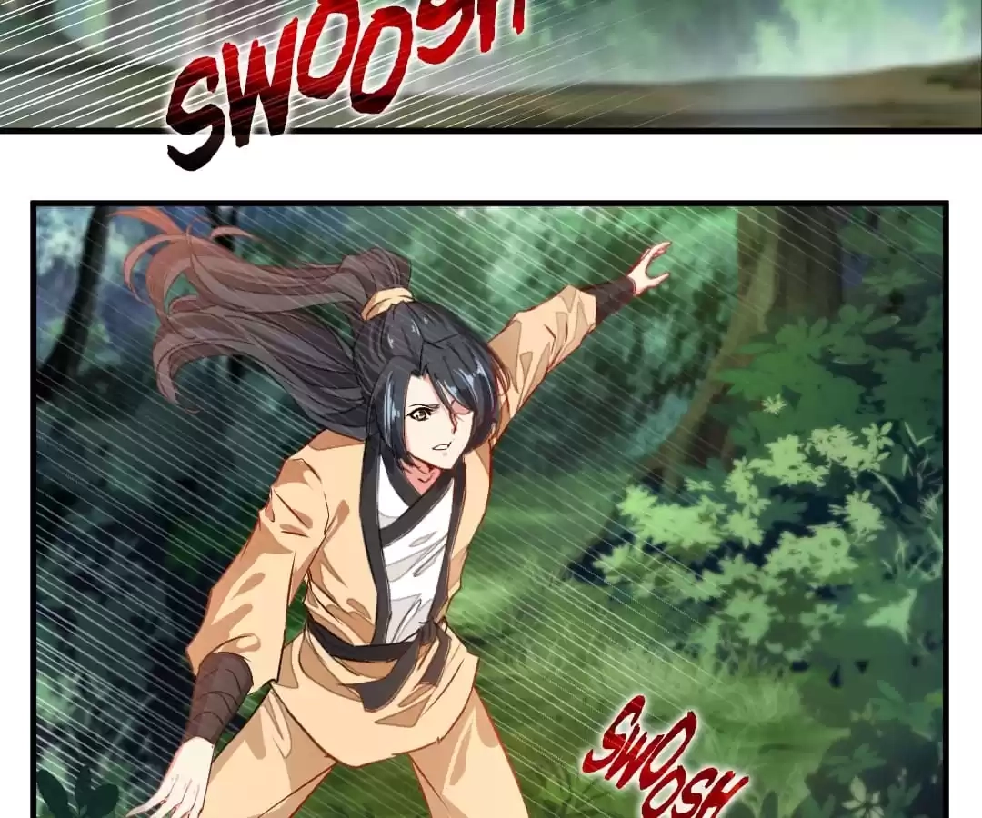 Read Peerless Ancient chapter 11 image 2 on Lezhin