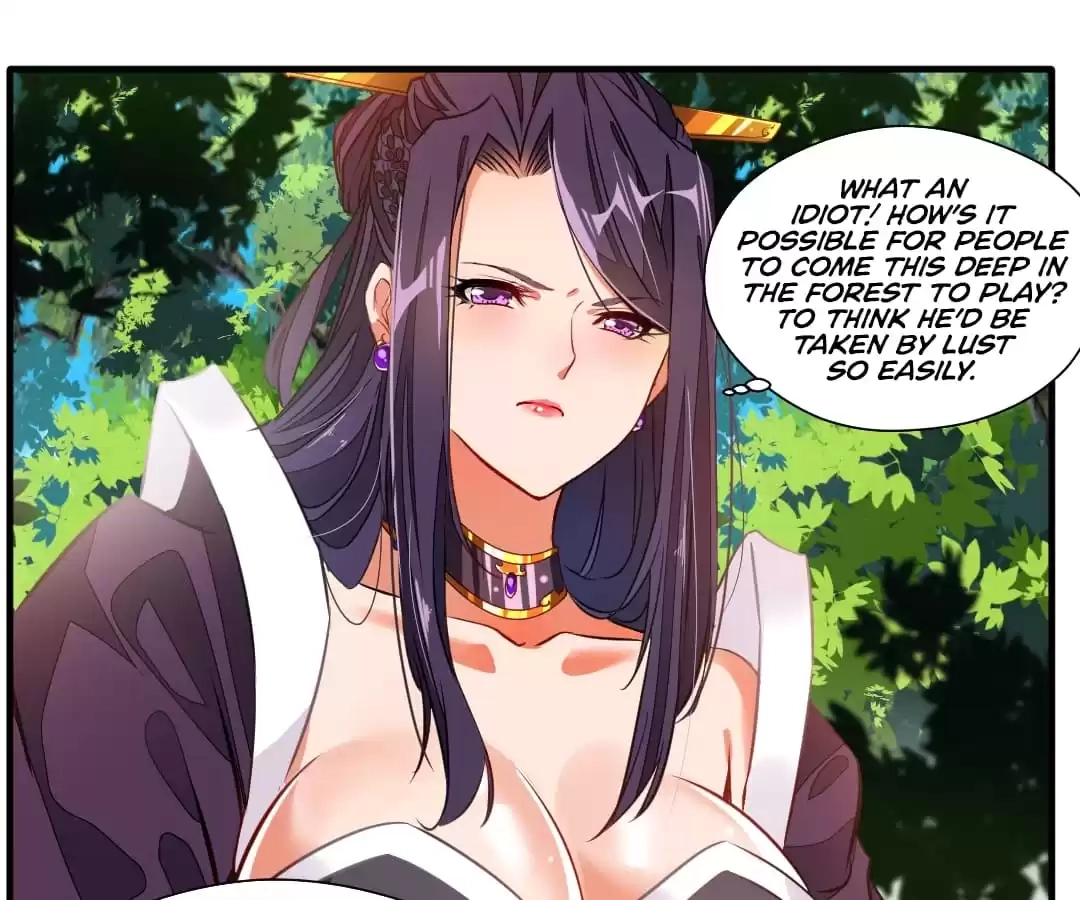 Read Peerless Ancient chapter 11 image 23 on Lezhin