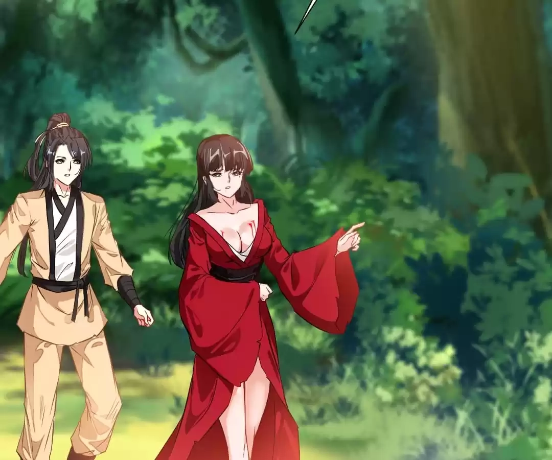 Read Peerless Ancient chapter 11 image 27 on Lezhin