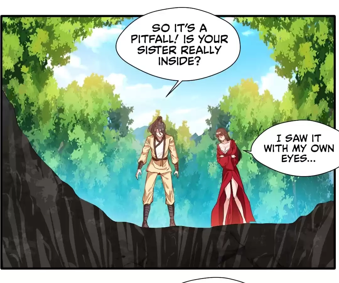 Read Peerless Ancient chapter 11 image 29 on Lezhin