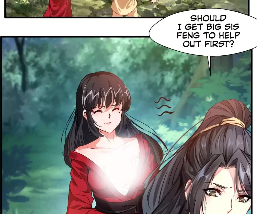 Read Peerless Ancient chapter 11 image 31 on Lezhin