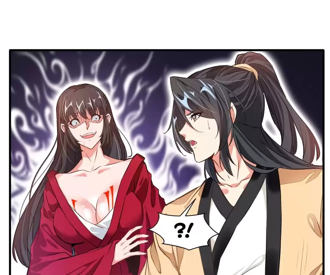 Read Peerless Ancient chapter 11 image 35 on Lezhin