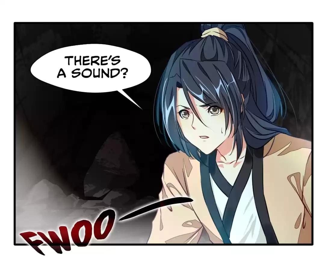 Read Peerless Ancient chapter 11 image 44 on Lezhin
