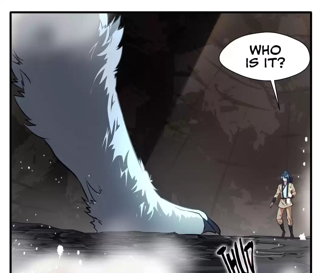 Read Peerless Ancient chapter 11 image 45 on Lezhin