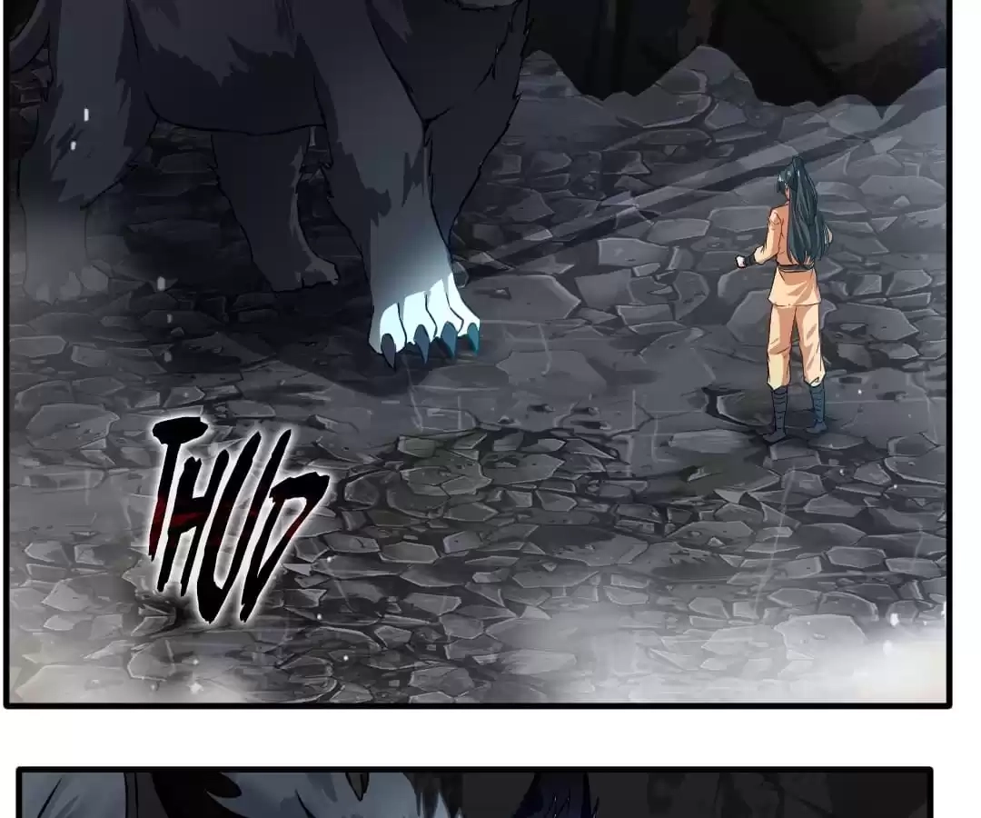 Read Peerless Ancient chapter 11 image 47 on Lezhin