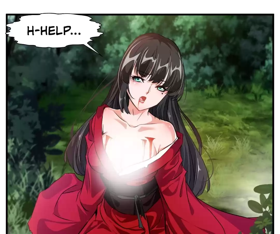 Read Peerless Ancient chapter 11 image 6 on Lezhin