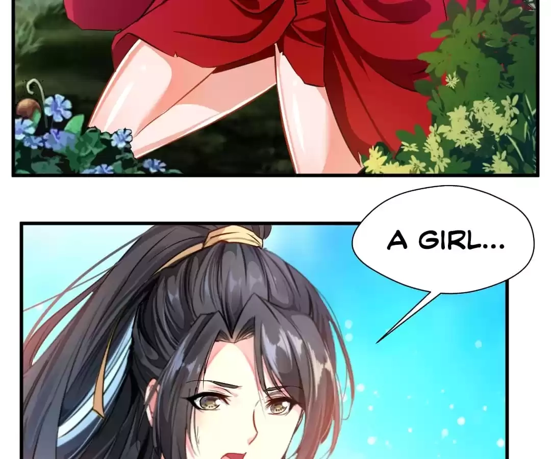 Read Peerless Ancient chapter 11 image 7 on Lezhin