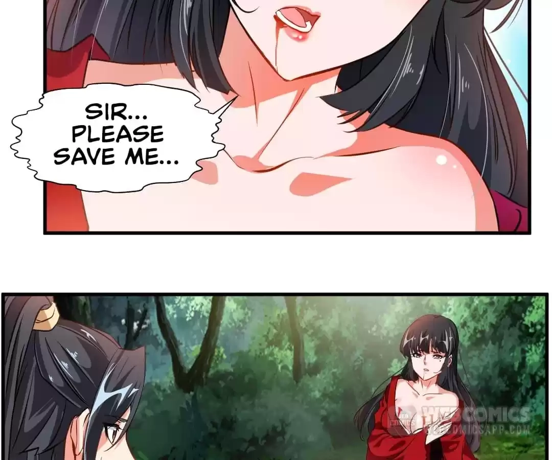 Read Peerless Ancient chapter 11 image 9 on Lezhin
