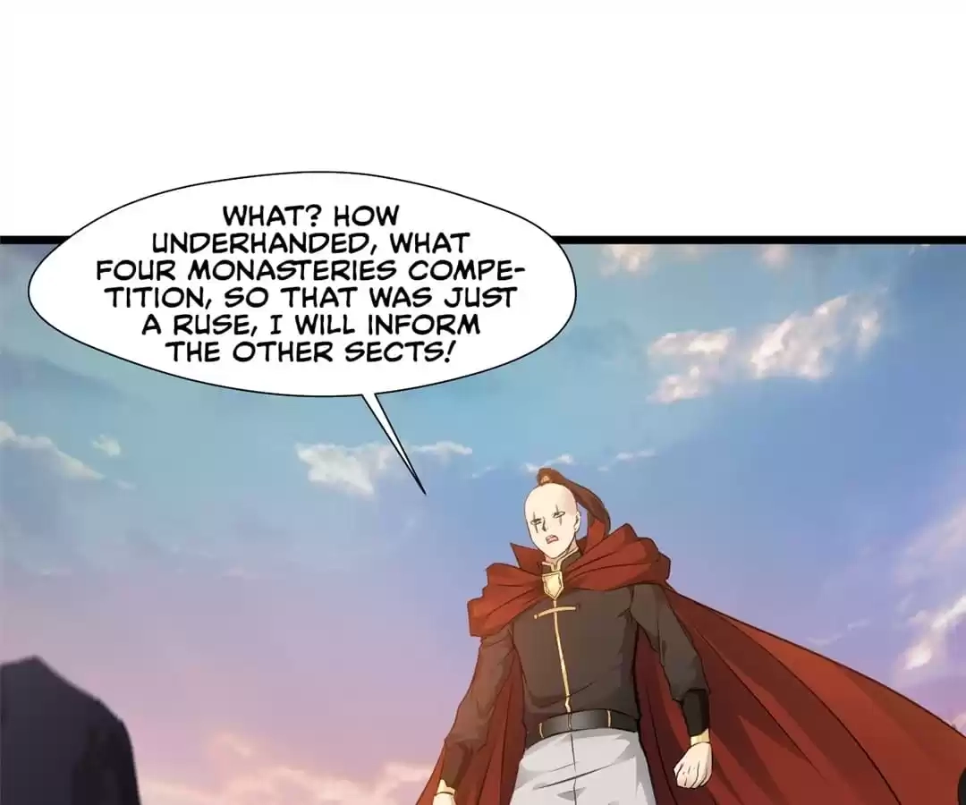 Read Peerless Ancient chapter 110 image 28 on Lezhin
