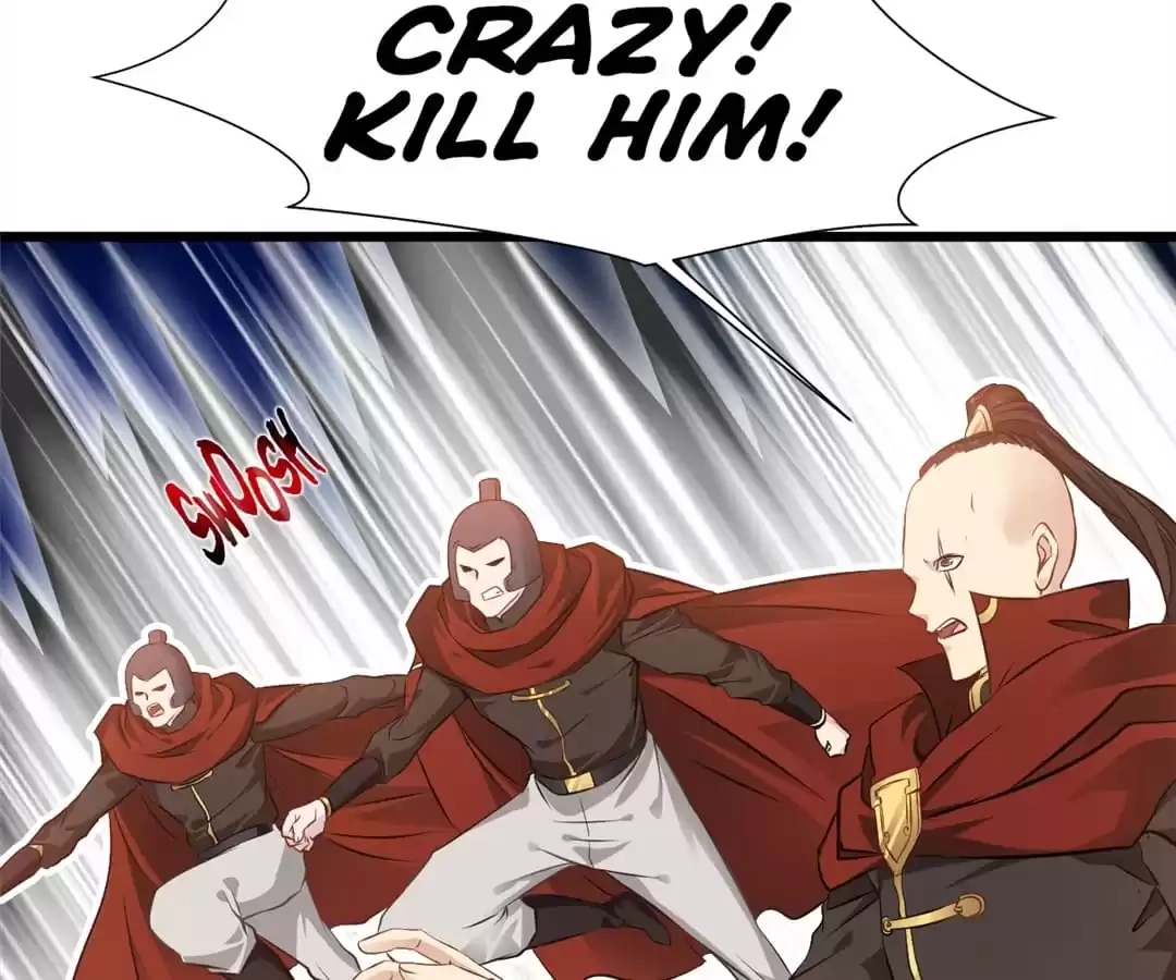 Read Peerless Ancient chapter 110 image 3 on Lezhin