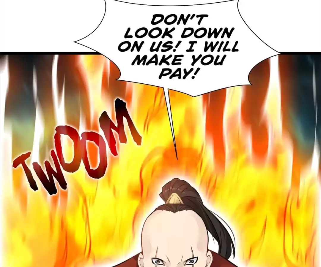 Read Peerless Ancient chapter 110 image 31 on Lezhin