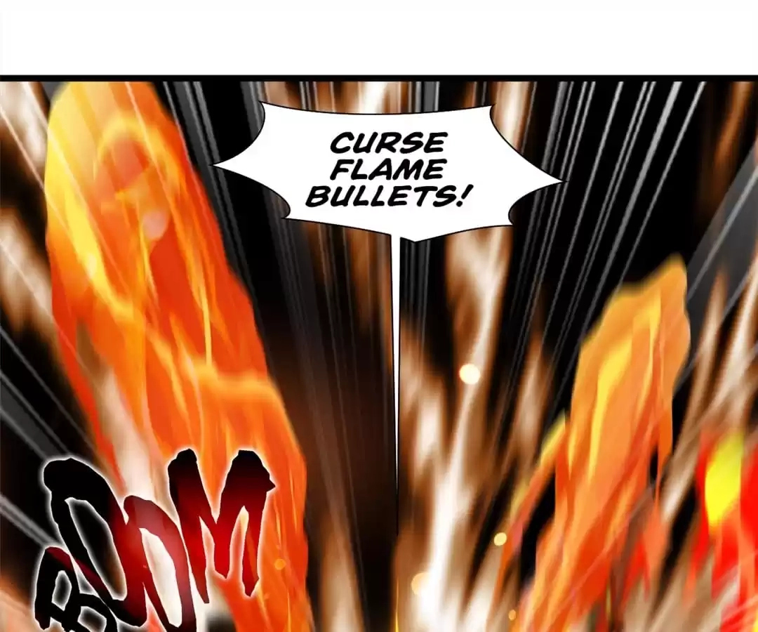 Read Peerless Ancient chapter 110 image 35 on Lezhin