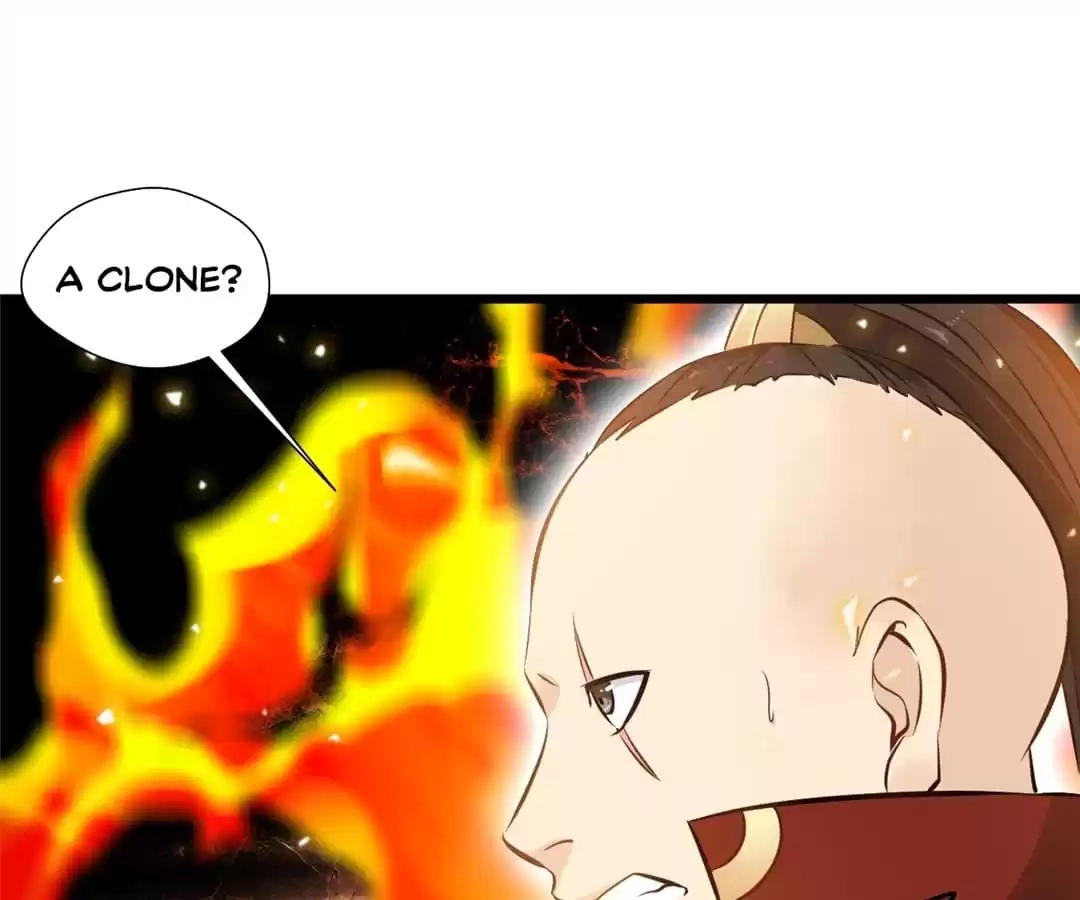 Read Peerless Ancient chapter 110 image 42 on Lezhin