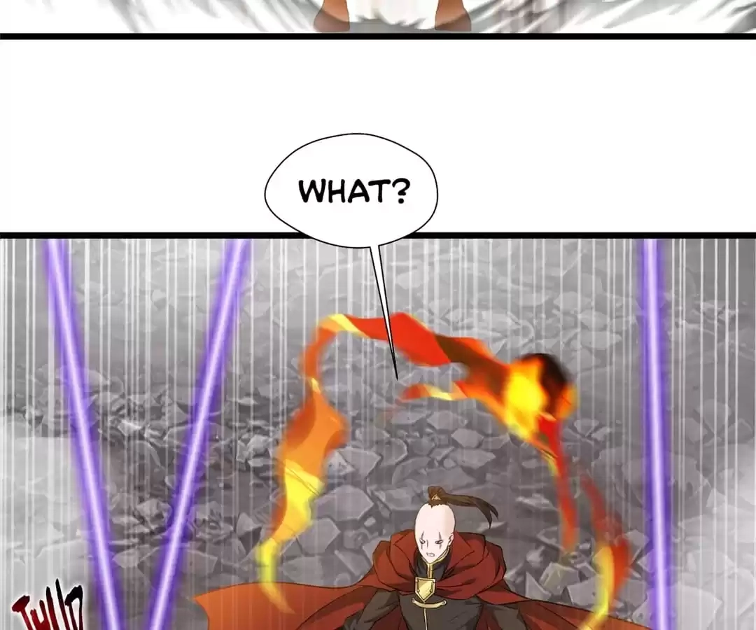 Read Peerless Ancient chapter 110 image 45 on Lezhin