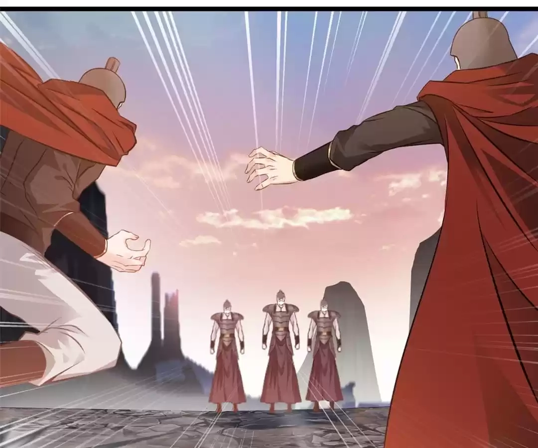 Read Peerless Ancient chapter 110 image 5 on Lezhin