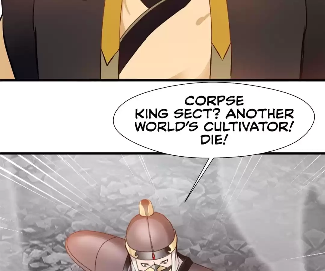 Read Peerless Ancient chapter 111 image 11 on Lezhin