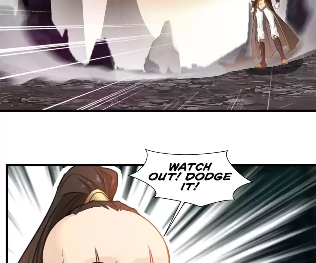 Read Peerless Ancient chapter 111 image 15 on Lezhin