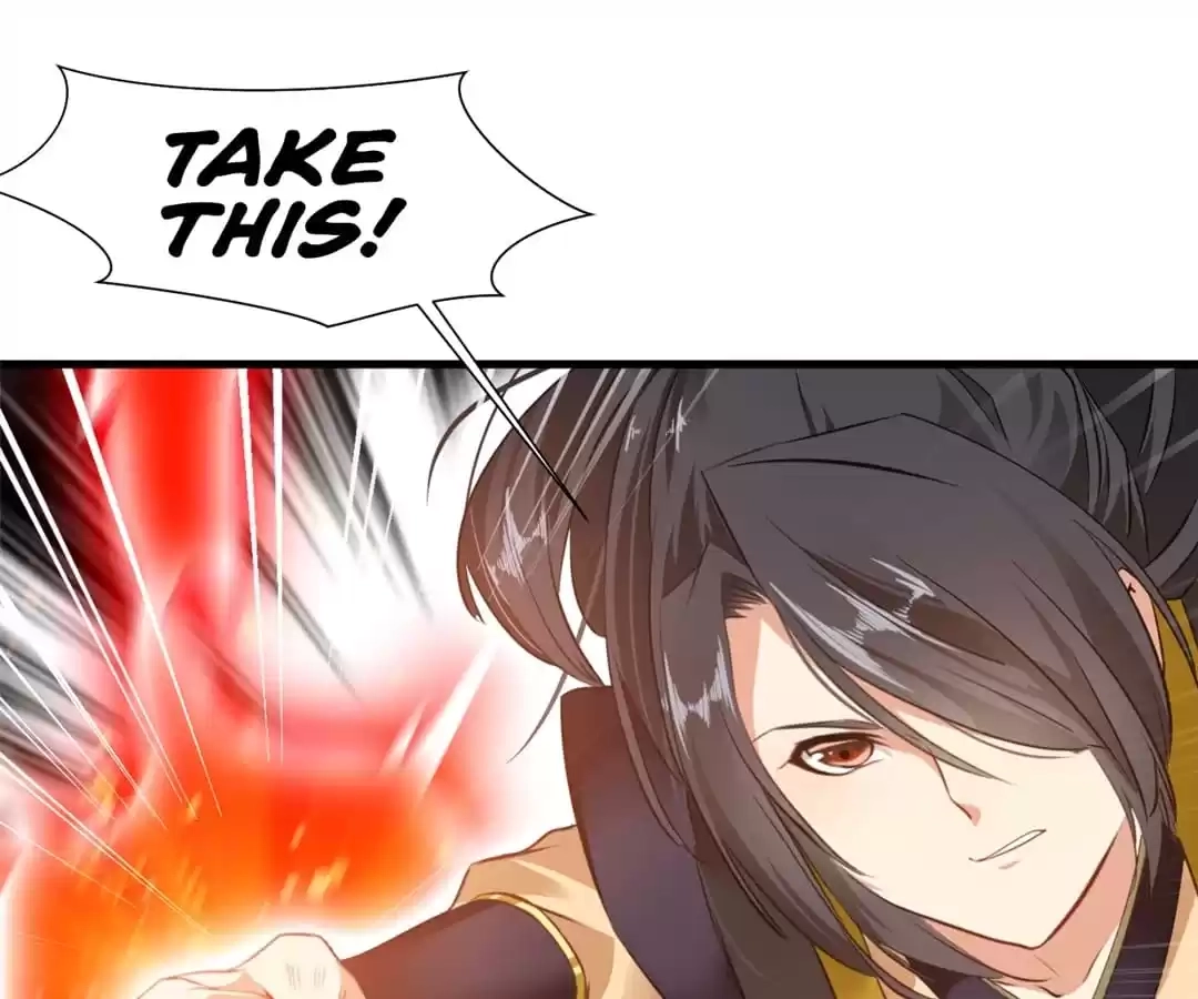 Read Peerless Ancient chapter 111 image 28 on Lezhin