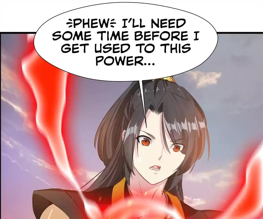 Read Peerless Ancient chapter 111 image 35 on Lezhin