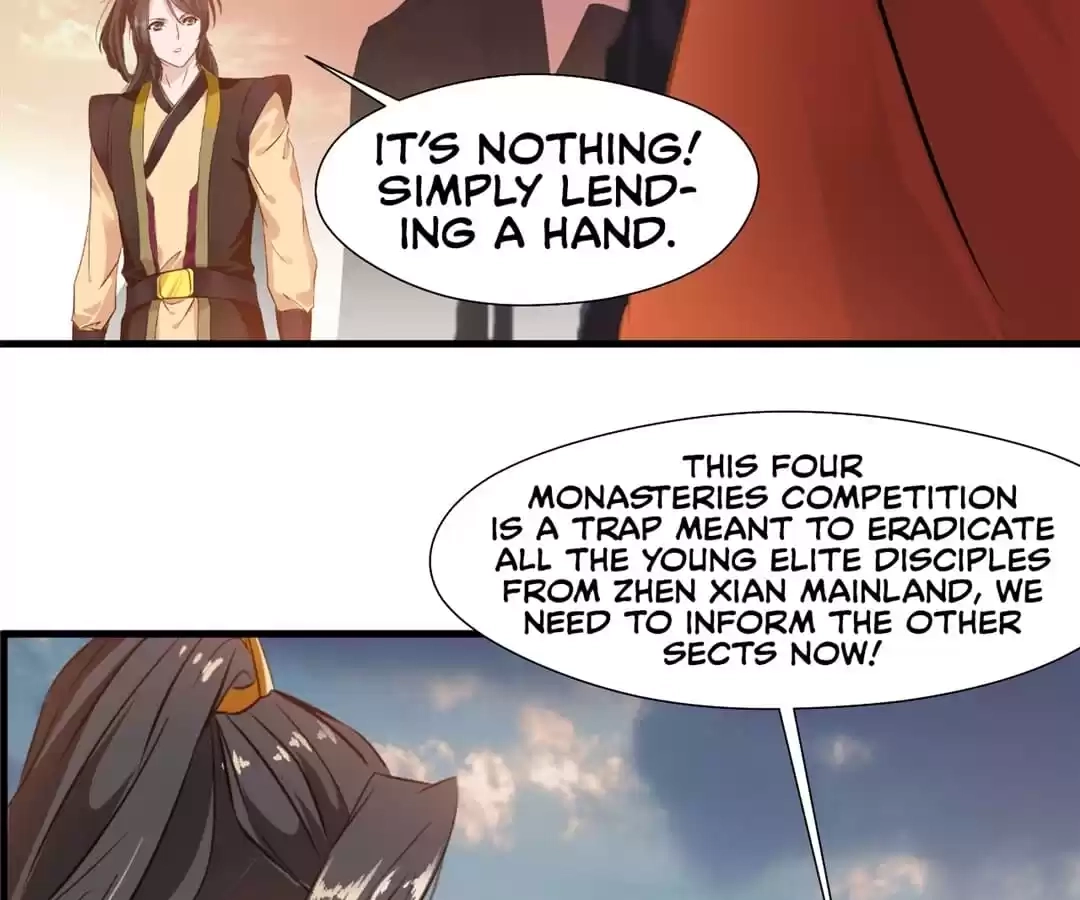 Read Peerless Ancient chapter 111 image 38 on Lezhin