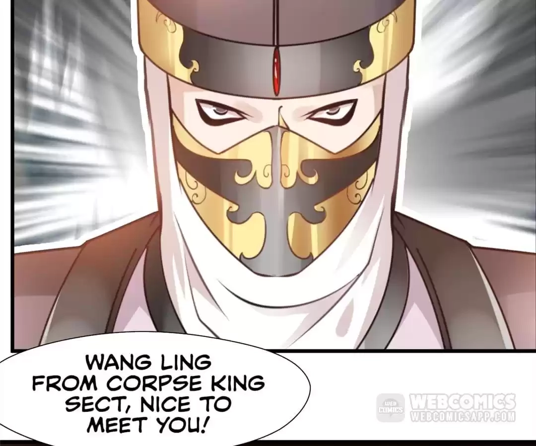 Read Peerless Ancient chapter 111 image 9 on Lezhin