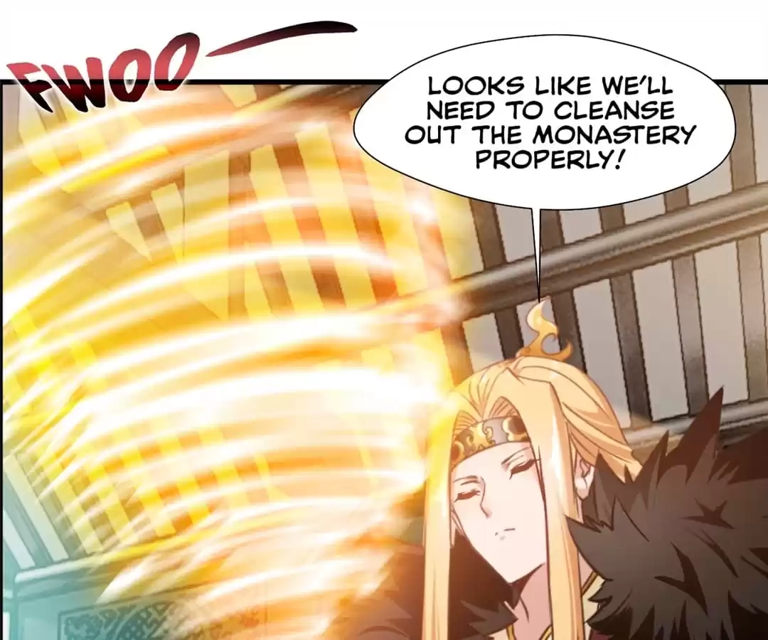 Read Peerless Ancient chapter 112 image 28 on Lezhin
