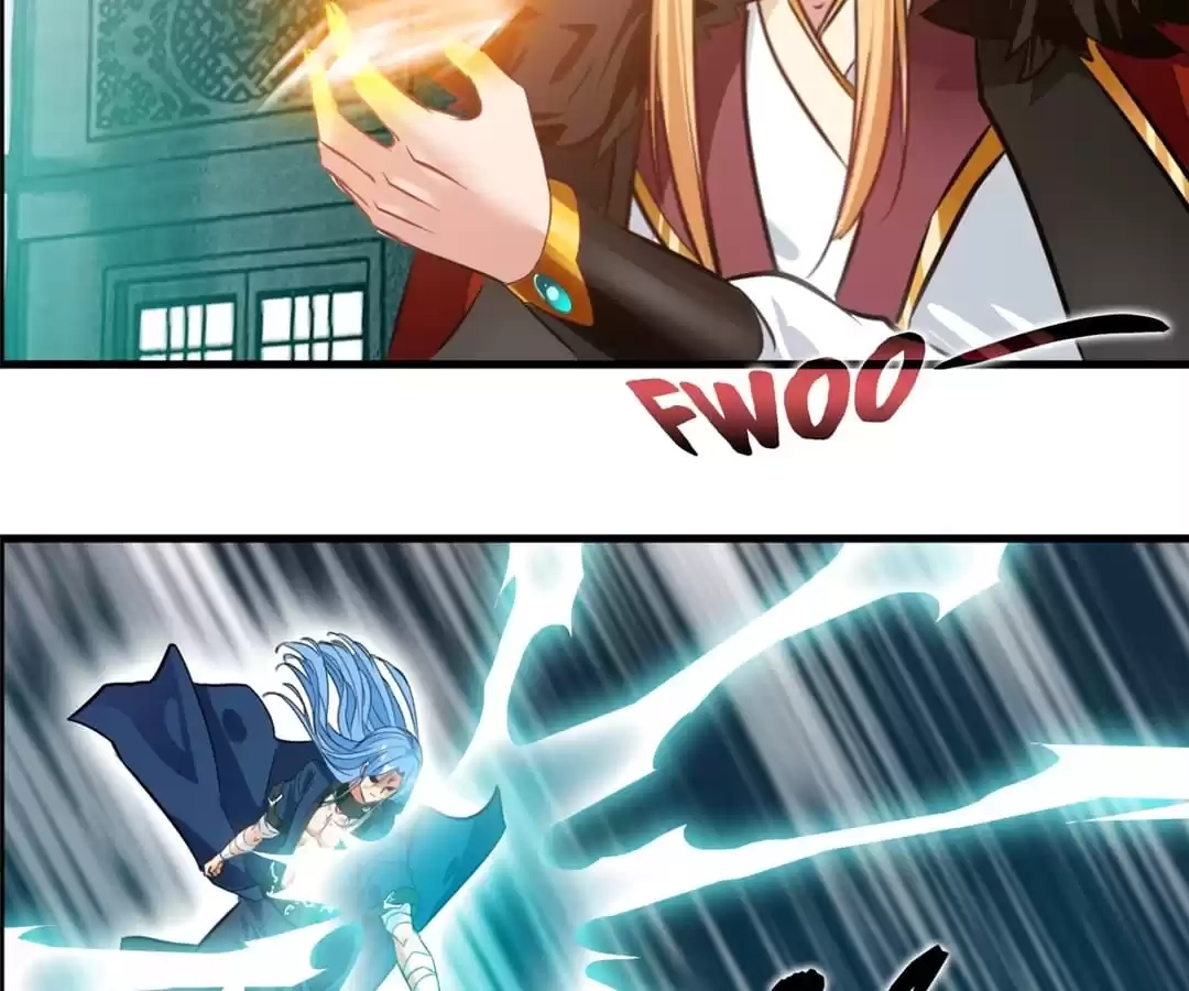 Read Peerless Ancient chapter 112 image 29 on Lezhin