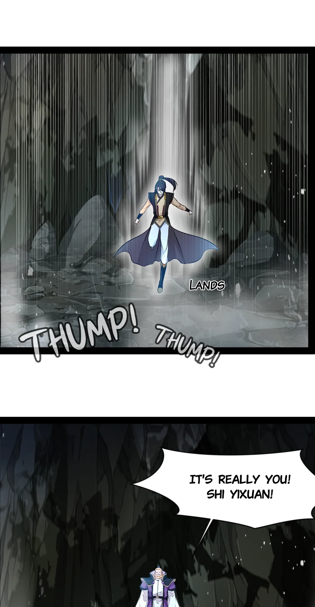 Read Peerless Ancient chapter 113.2 image 1 on Lezhin
