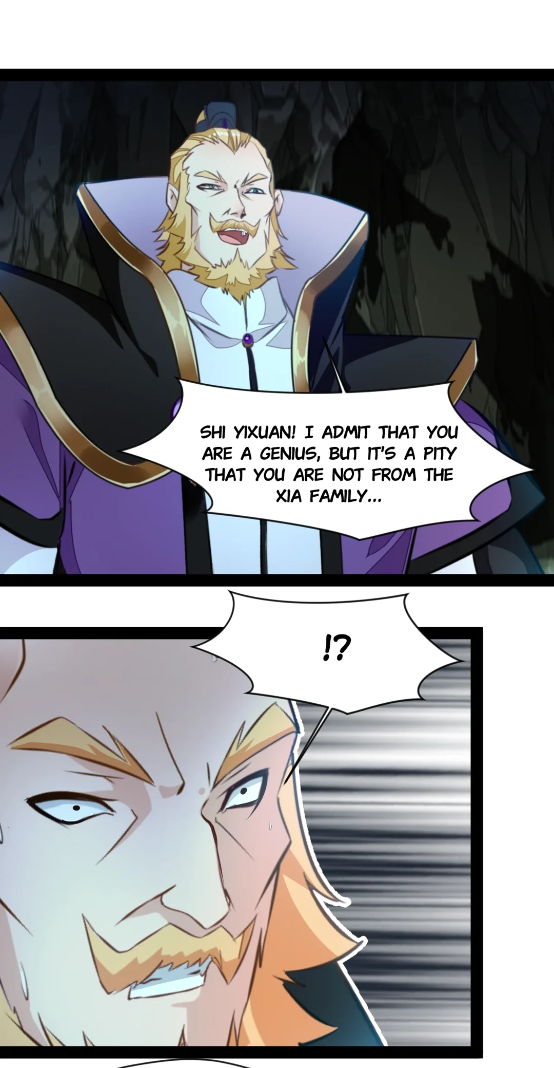 Read Peerless Ancient chapter 113.2 image 12 on Lezhin