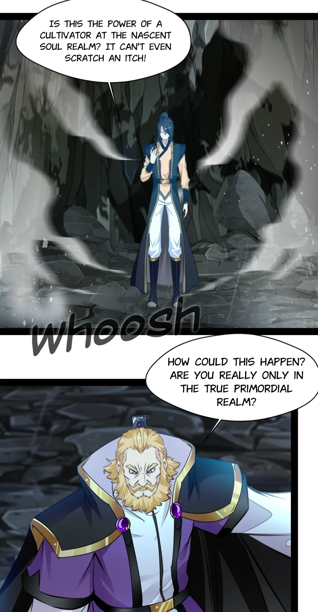 Read Peerless Ancient chapter 113.2 image 13 on Lezhin