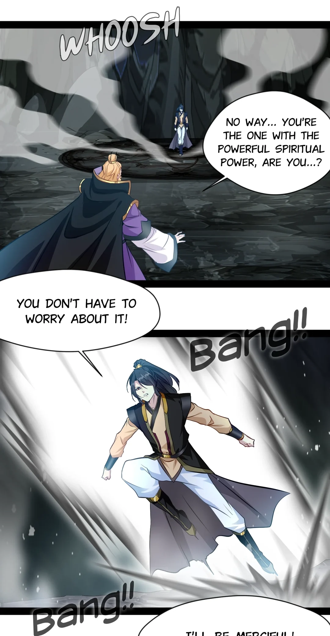 Read Peerless Ancient chapter 113.2 image 15 on Lezhin