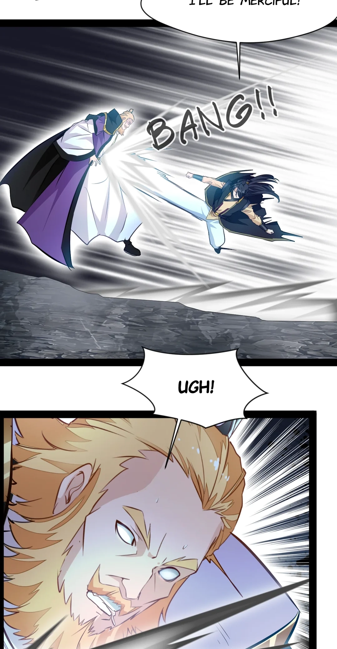 Read Peerless Ancient chapter 113.2 image 16 on Lezhin