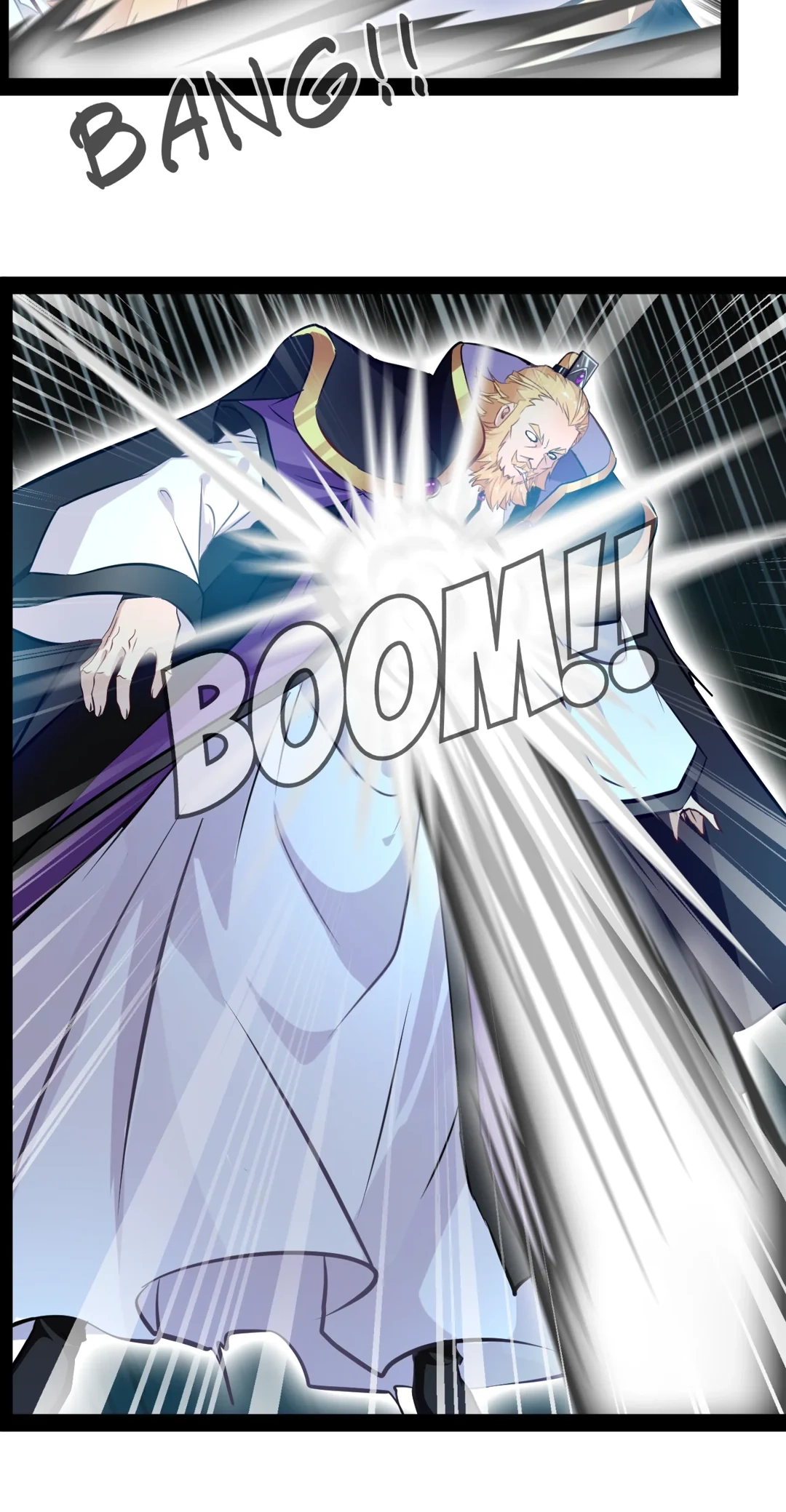 Read Peerless Ancient chapter 113.2 image 17 on Lezhin