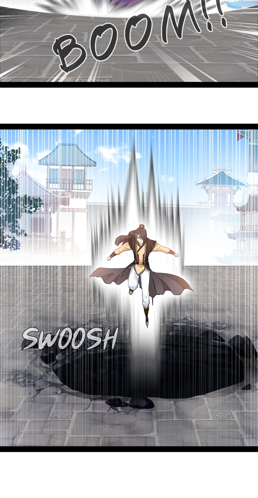 Read Peerless Ancient chapter 113.2 image 19 on Lezhin