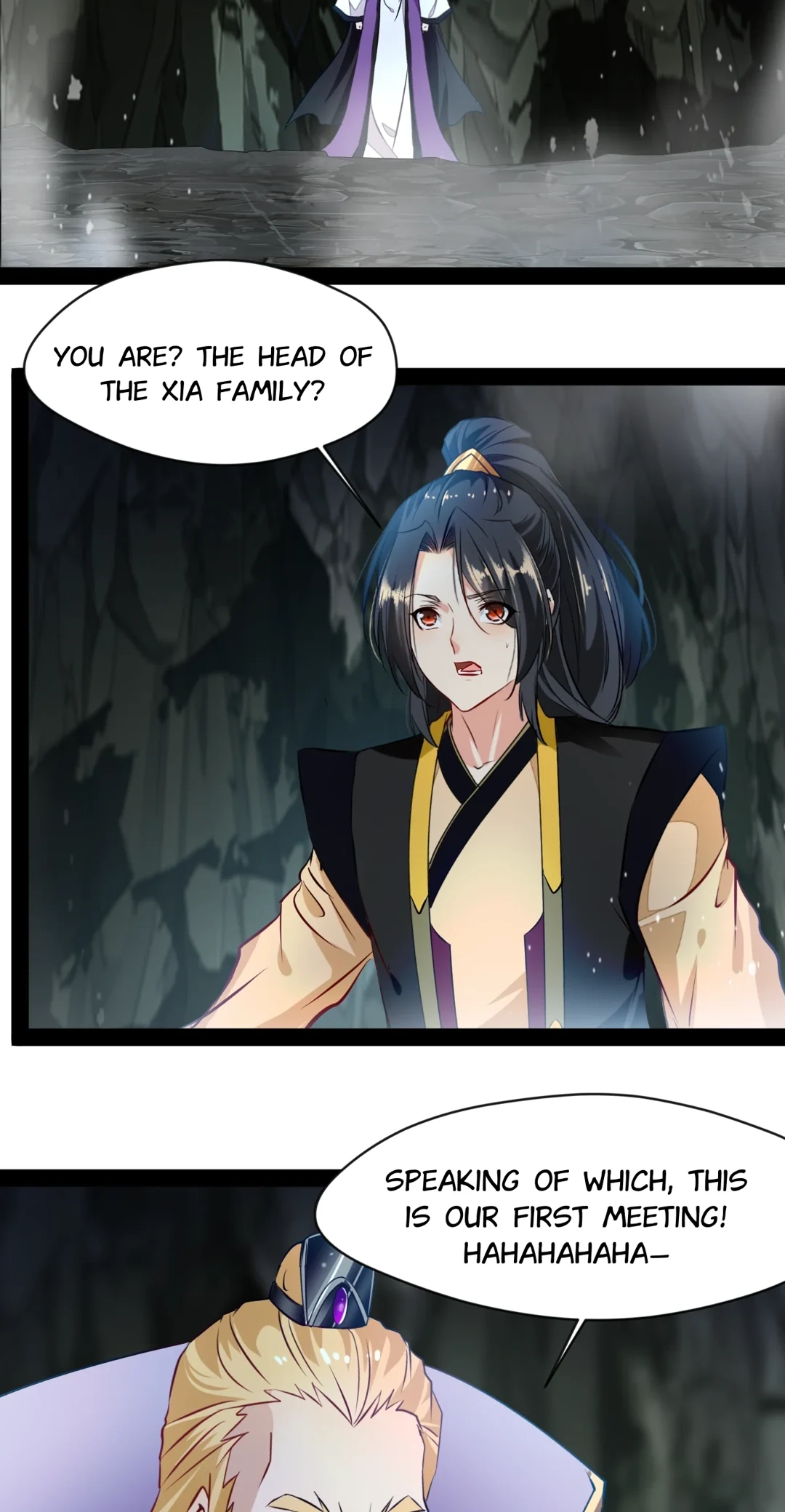 Read Peerless Ancient chapter 113.2 image 2 on Lezhin