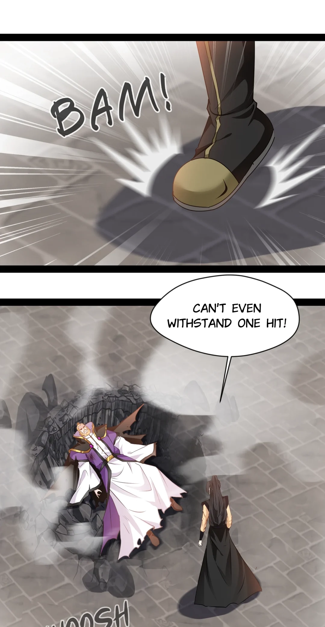 Read Peerless Ancient chapter 113.2 image 20 on Lezhin