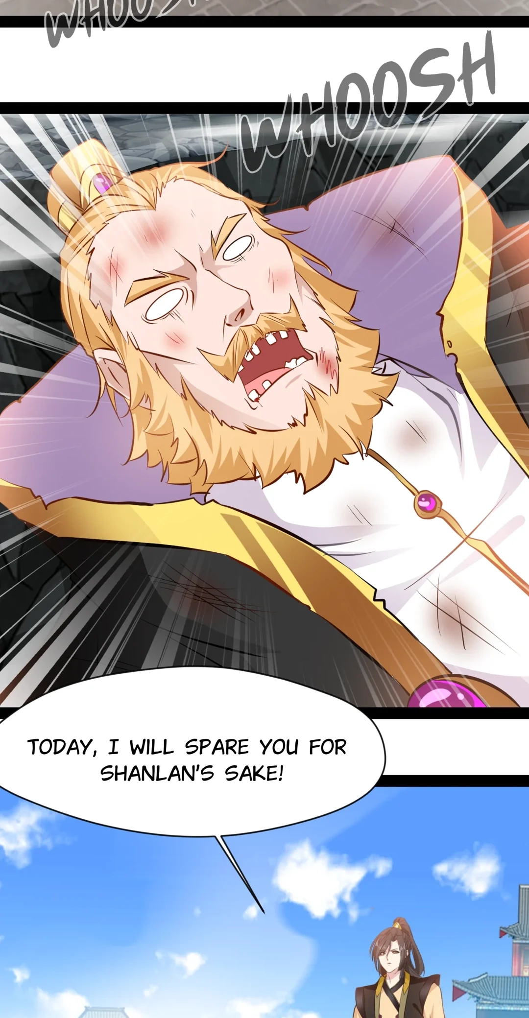 Read Peerless Ancient chapter 113.2 image 21 on Lezhin