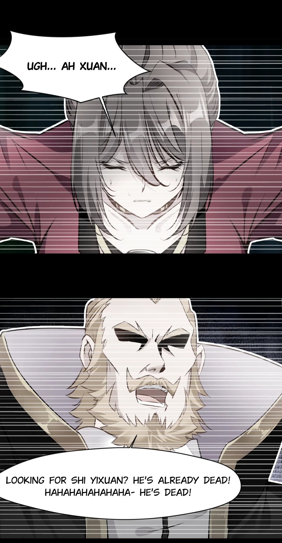 Read Peerless Ancient chapter 113.2 image 22 on Lezhin