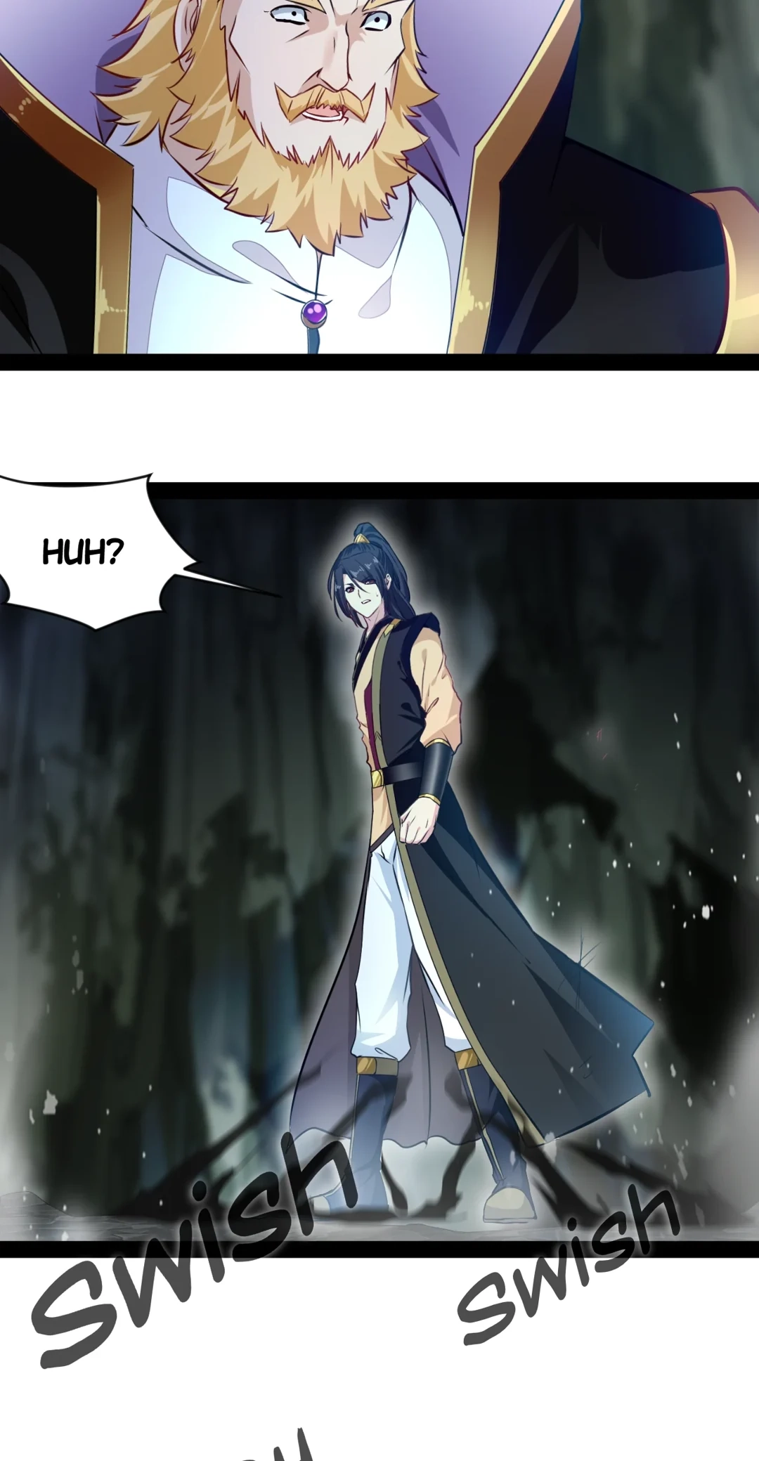 Read Peerless Ancient chapter 113.2 image 3 on Lezhin