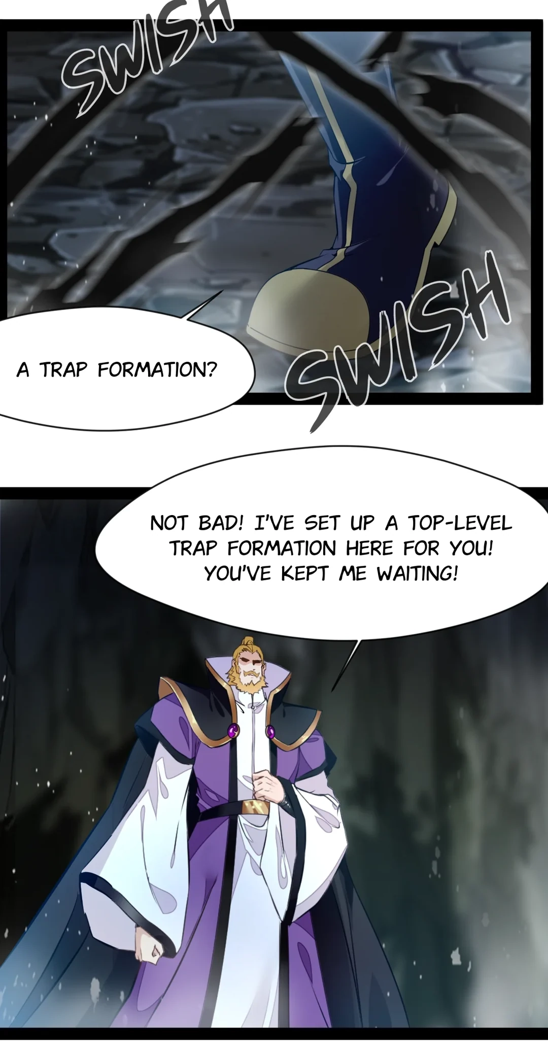 Read Peerless Ancient chapter 113.2 image 4 on Lezhin