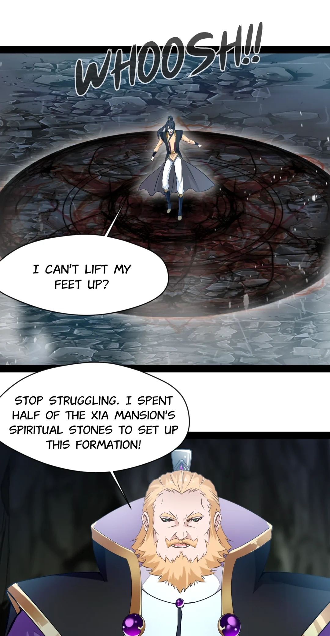 Read Peerless Ancient chapter 113.2 image 5 on Lezhin