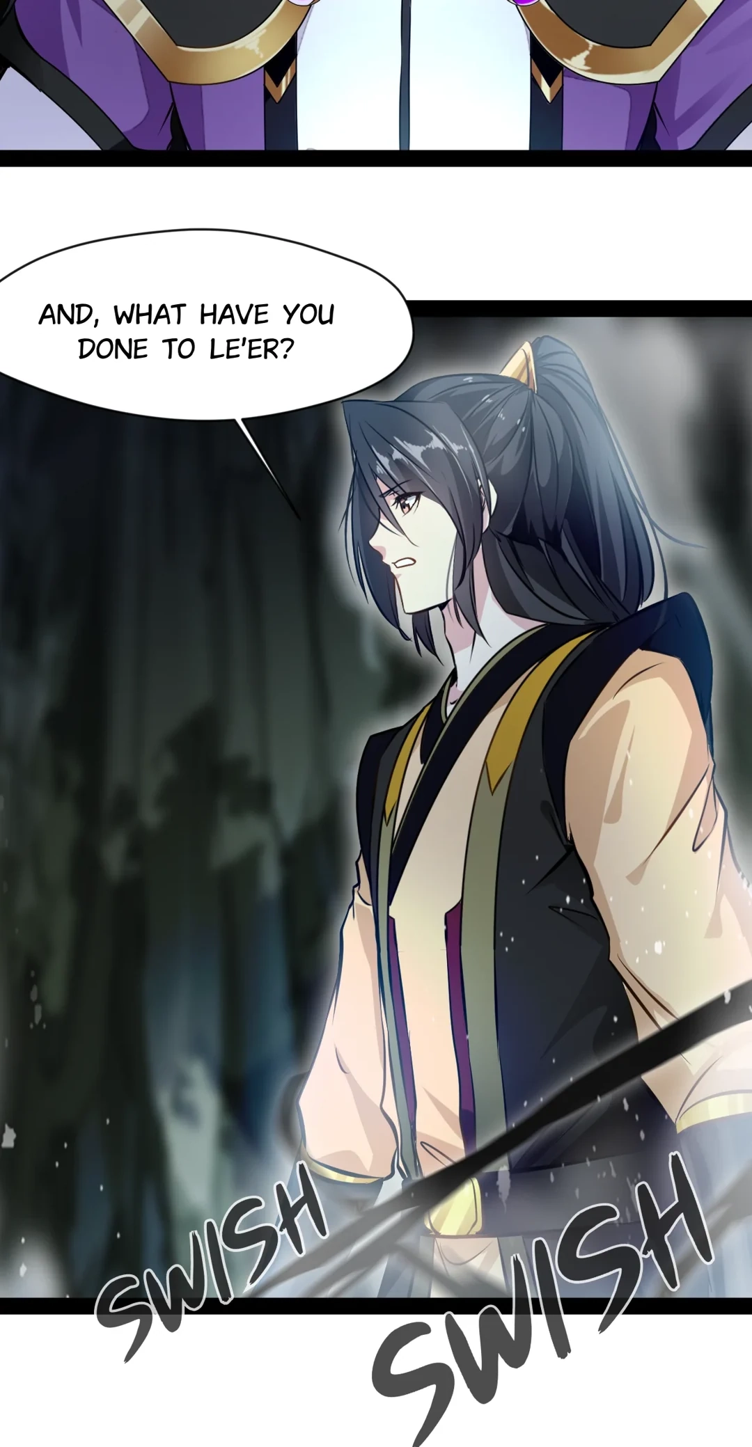 Read Peerless Ancient chapter 113.2 image 6 on Lezhin
