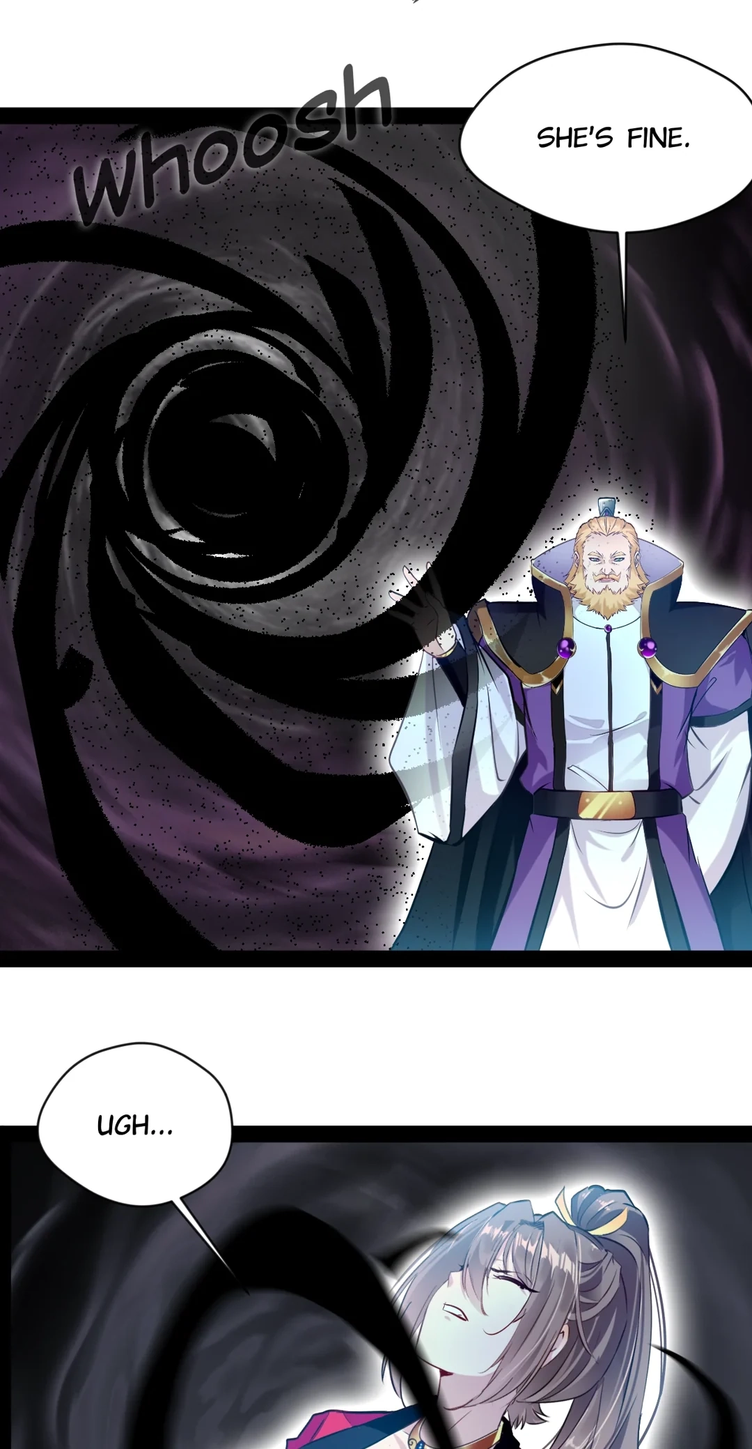 Read Peerless Ancient chapter 113.2 image 7 on Lezhin